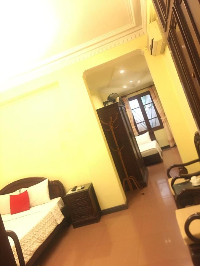 Lucky 2 Hotel & Travel Hanoi Luaran gambar