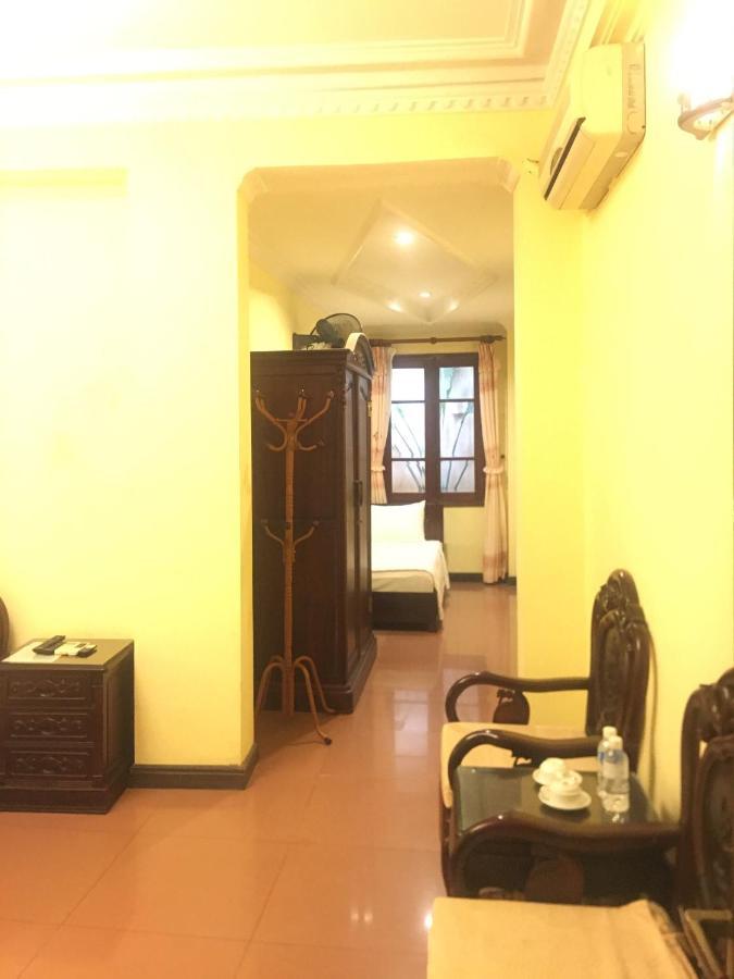Lucky 2 Hotel & Travel Hanoi Luaran gambar