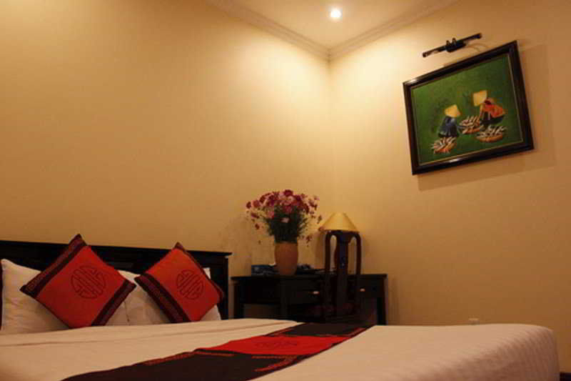 Lucky 2 Hotel & Travel Hanoi Bilik gambar