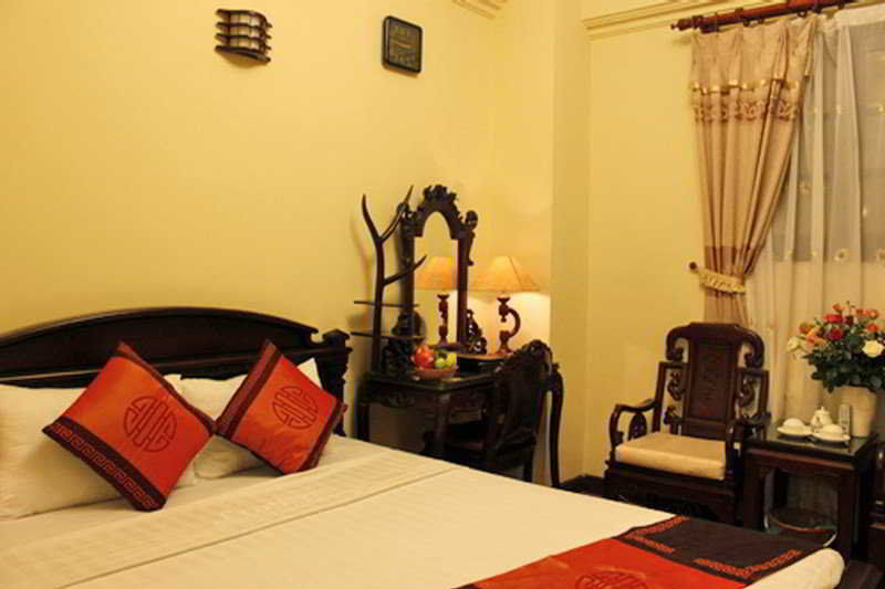 Lucky 2 Hotel & Travel Hanoi Bilik gambar