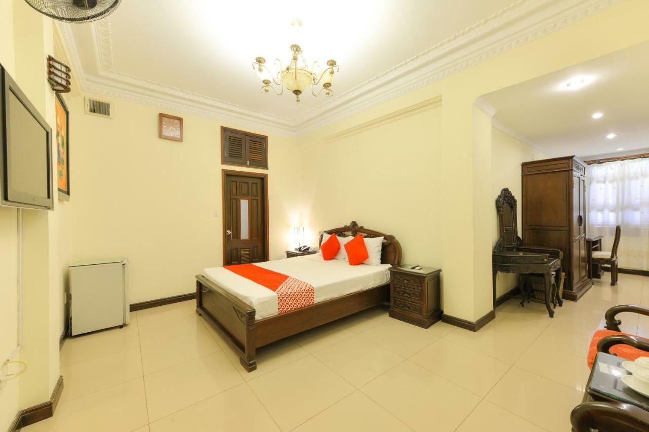 Lucky 2 Hotel & Travel Hanoi Luaran gambar