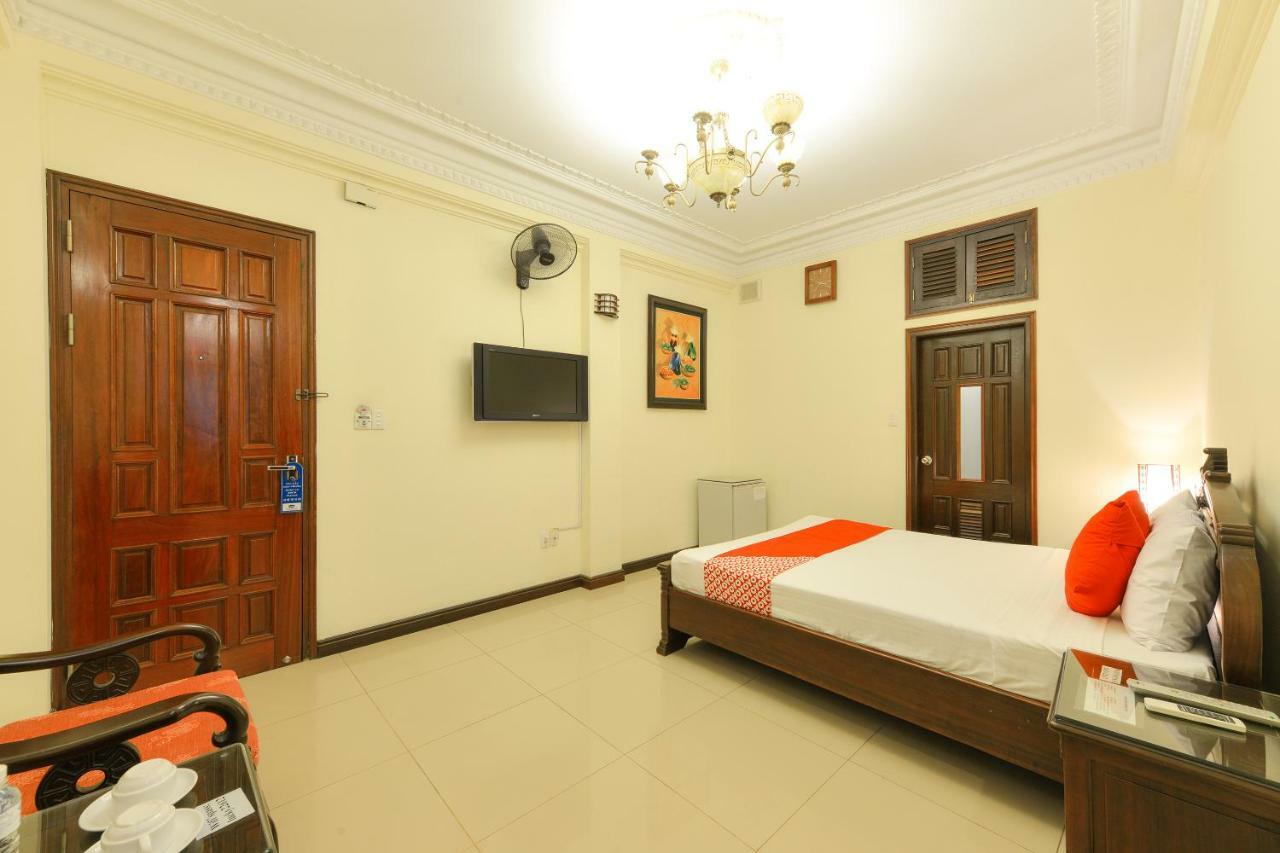 Lucky 2 Hotel & Travel Hanoi Luaran gambar