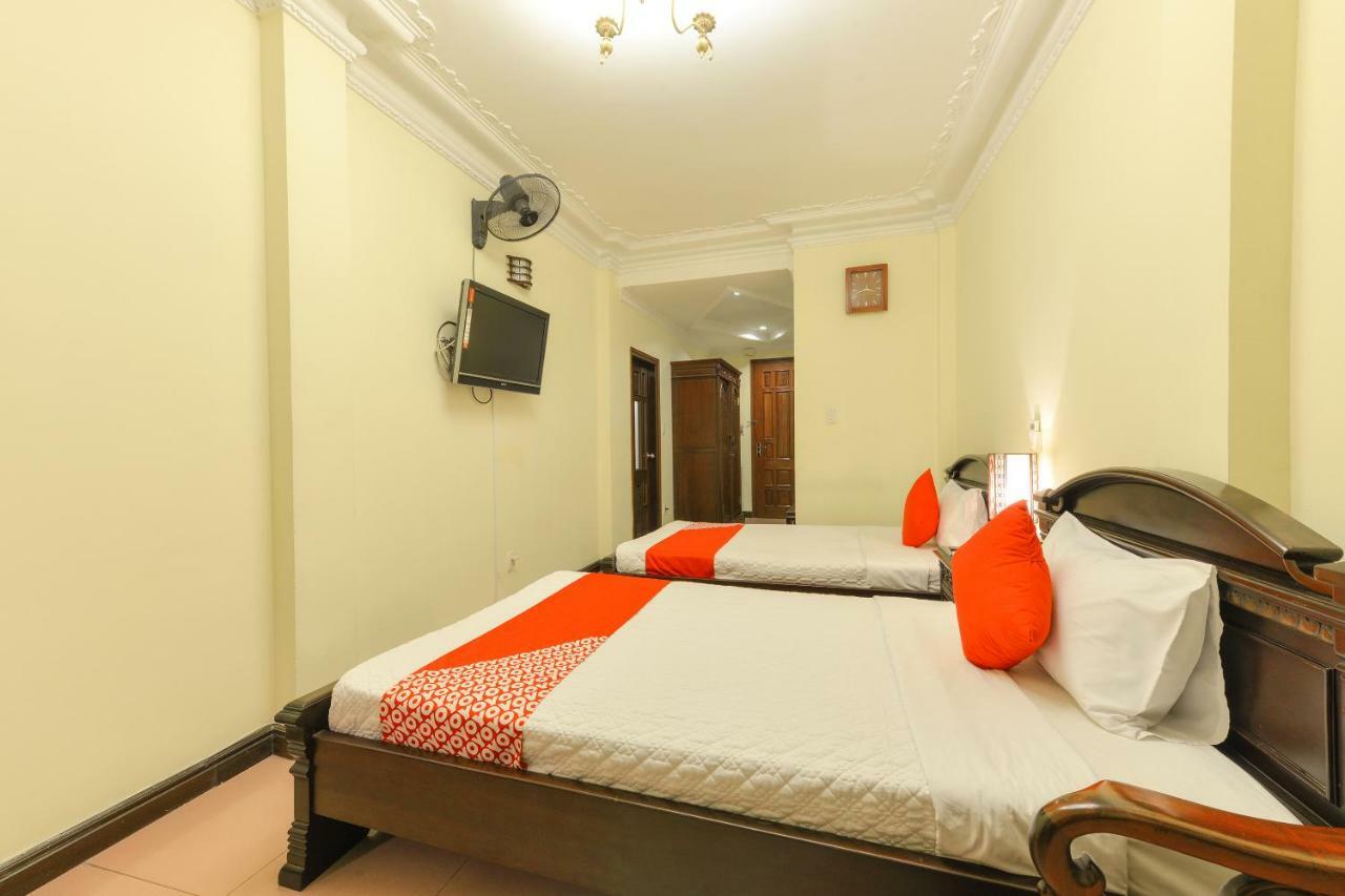 Lucky 2 Hotel & Travel Hanoi Luaran gambar