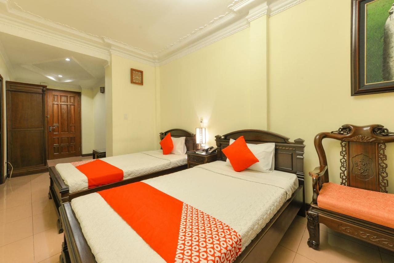 Lucky 2 Hotel & Travel Hanoi Luaran gambar