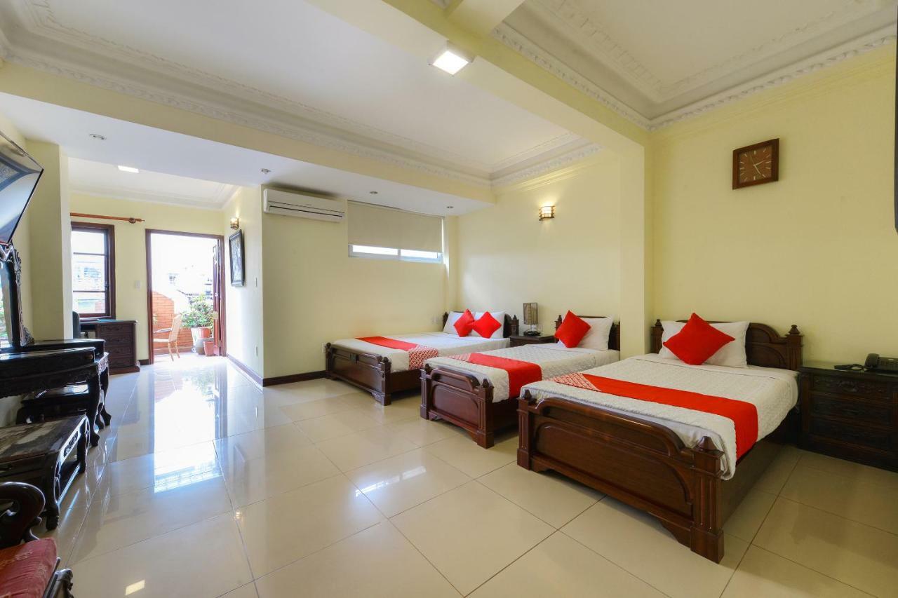 Lucky 2 Hotel & Travel Hanoi Luaran gambar