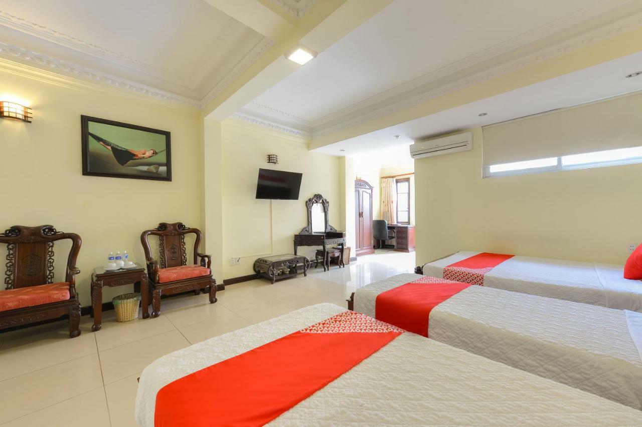 Lucky 2 Hotel & Travel Hanoi Luaran gambar