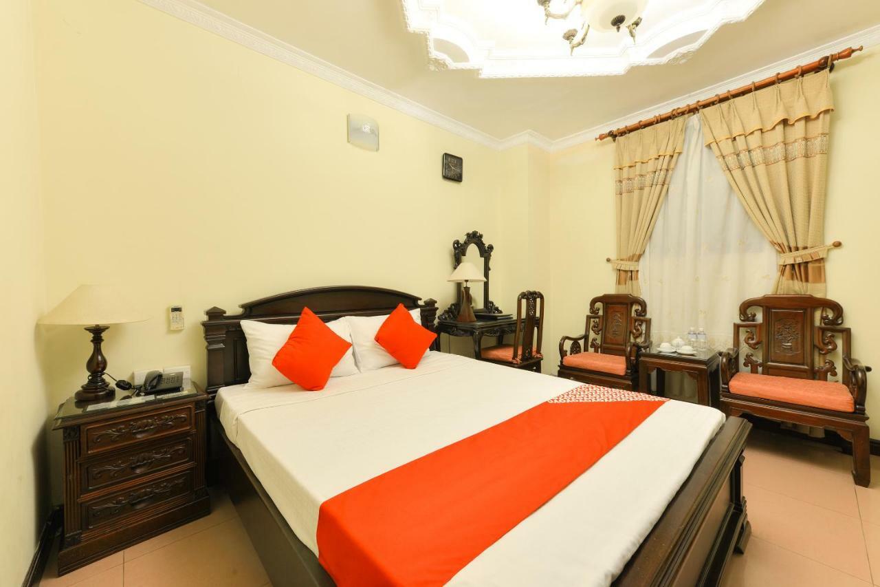 Lucky 2 Hotel & Travel Hanoi Luaran gambar