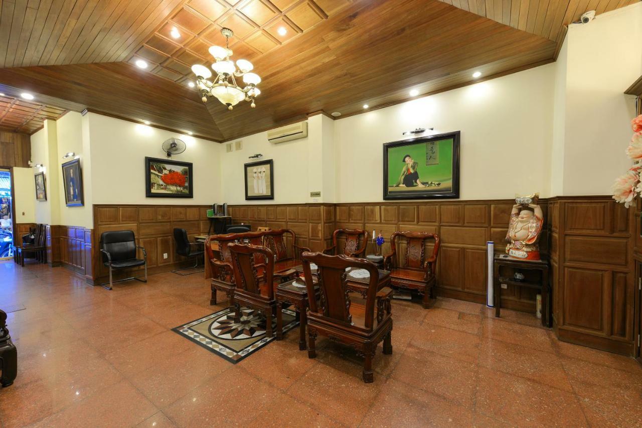 Lucky 2 Hotel & Travel Hanoi Luaran gambar
