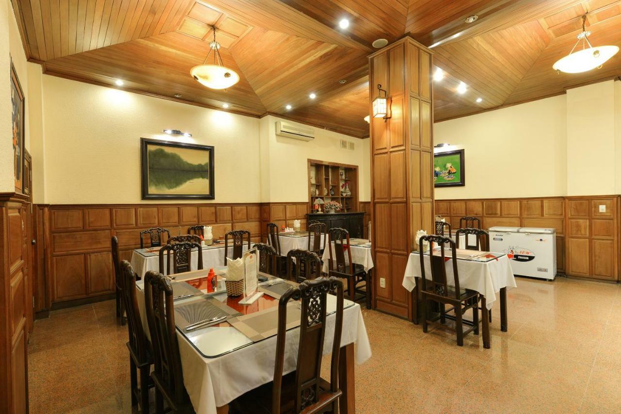 Lucky 2 Hotel & Travel Hanoi Luaran gambar