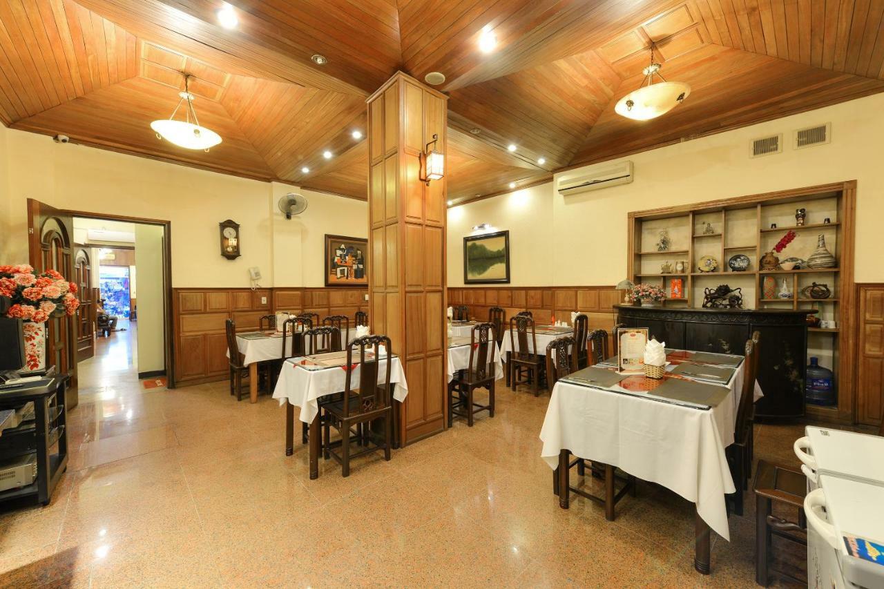 Lucky 2 Hotel & Travel Hanoi Luaran gambar
