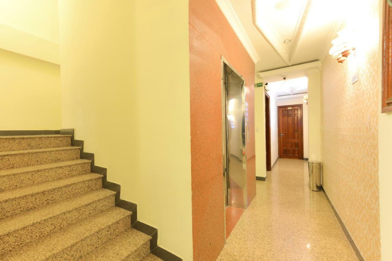 Lucky 2 Hotel & Travel Hanoi Luaran gambar