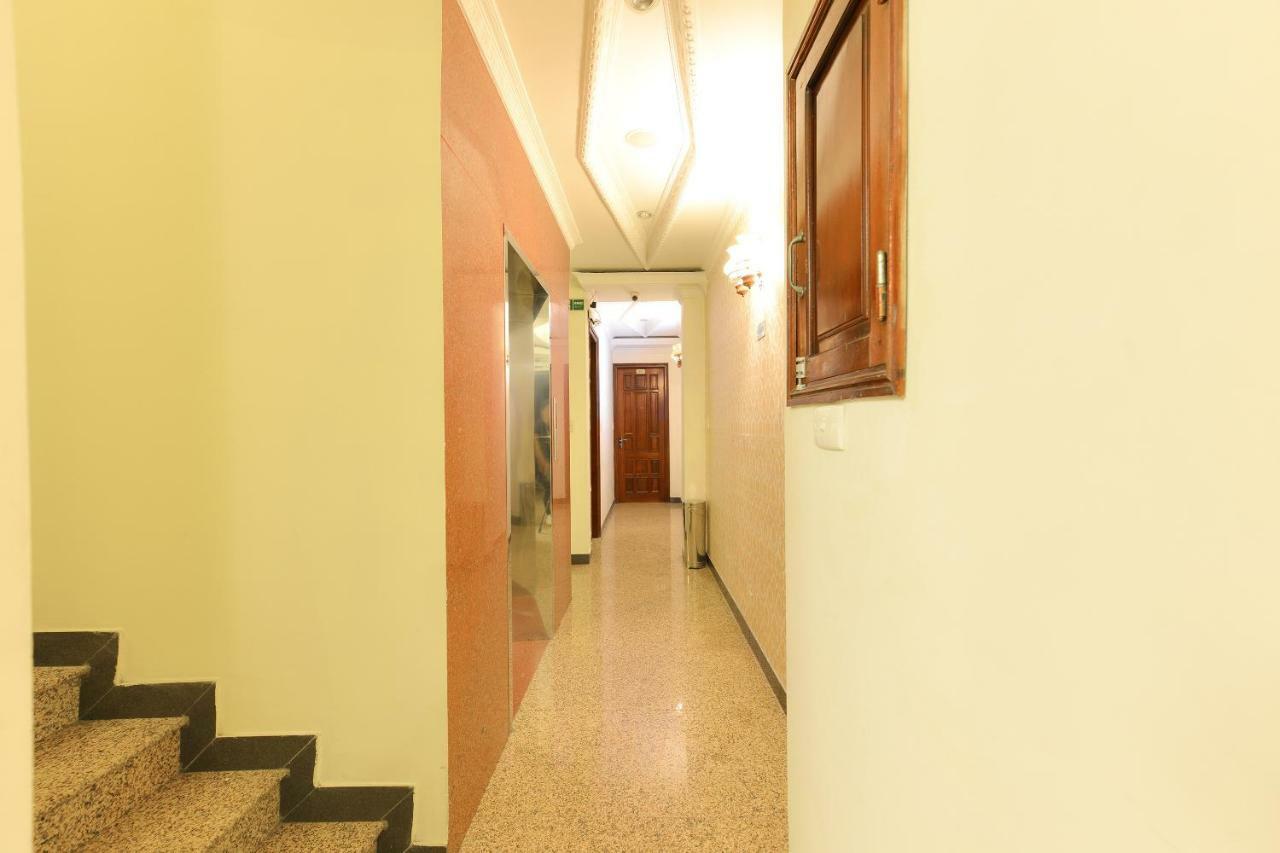 Lucky 2 Hotel & Travel Hanoi Luaran gambar