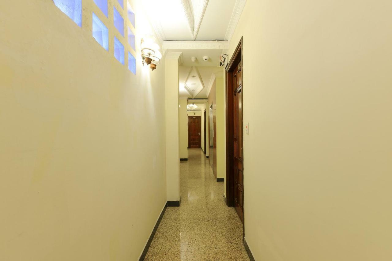 Lucky 2 Hotel & Travel Hanoi Luaran gambar