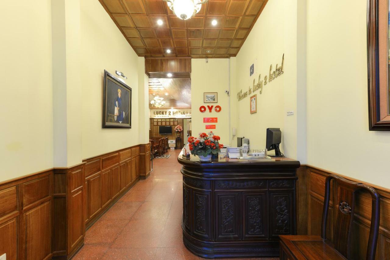 Lucky 2 Hotel & Travel Hanoi Luaran gambar