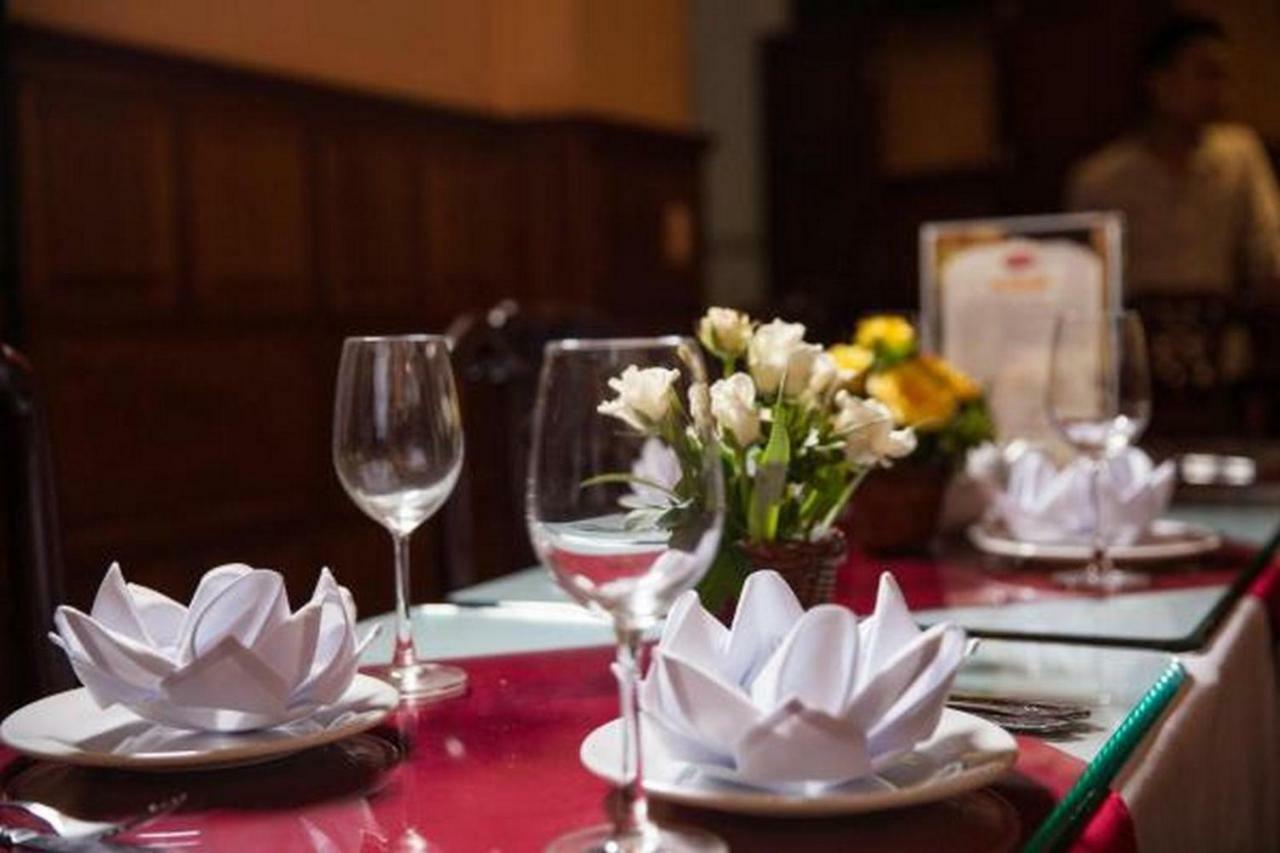 Lucky 2 Hotel & Travel Hanoi Luaran gambar