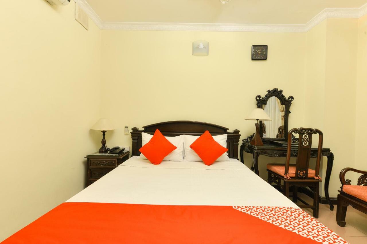 Lucky 2 Hotel & Travel Hanoi Luaran gambar