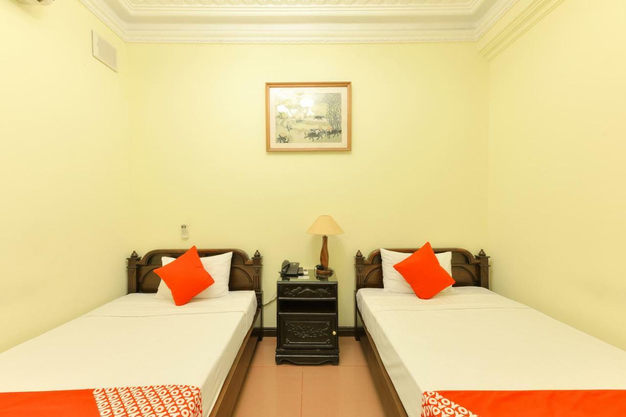 Lucky 2 Hotel & Travel Hanoi Luaran gambar