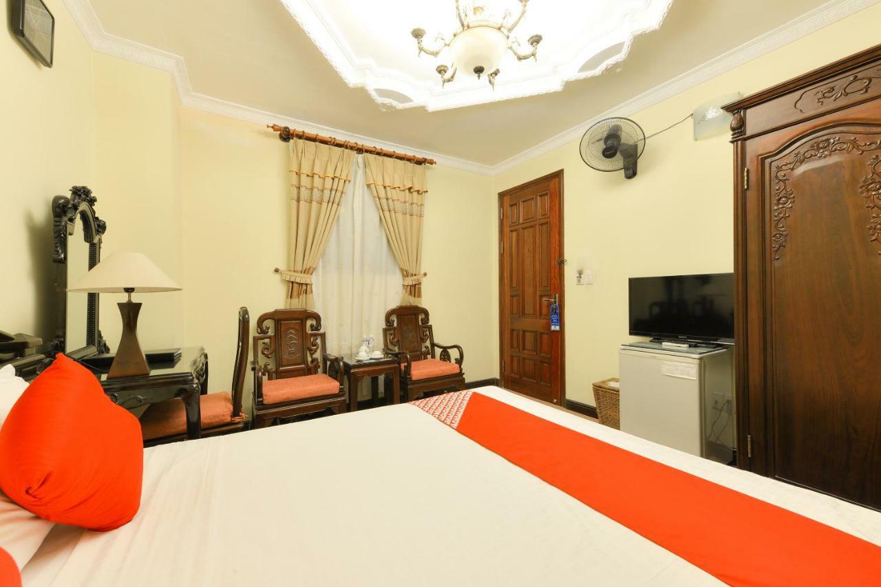 Lucky 2 Hotel & Travel Hanoi Luaran gambar