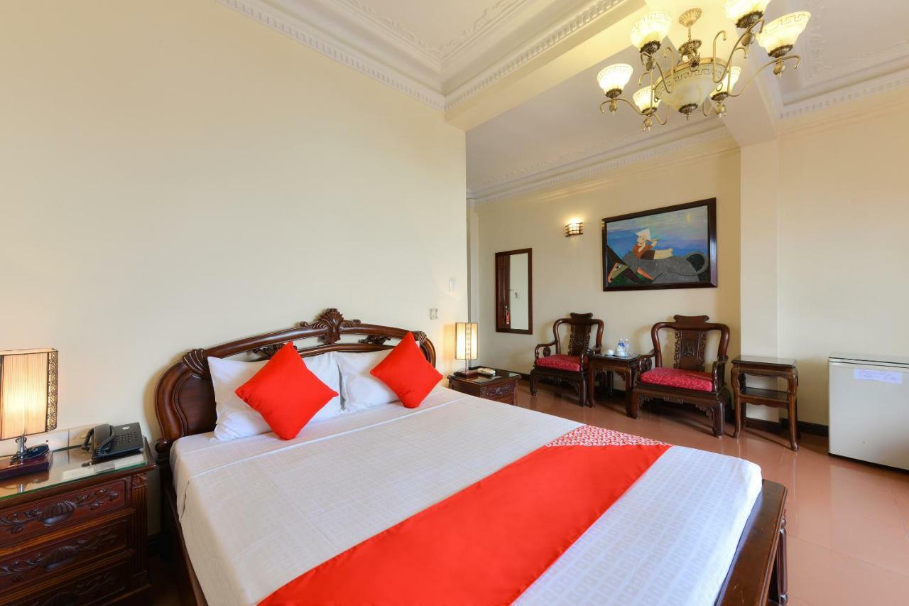 Lucky 2 Hotel & Travel Hanoi Luaran gambar