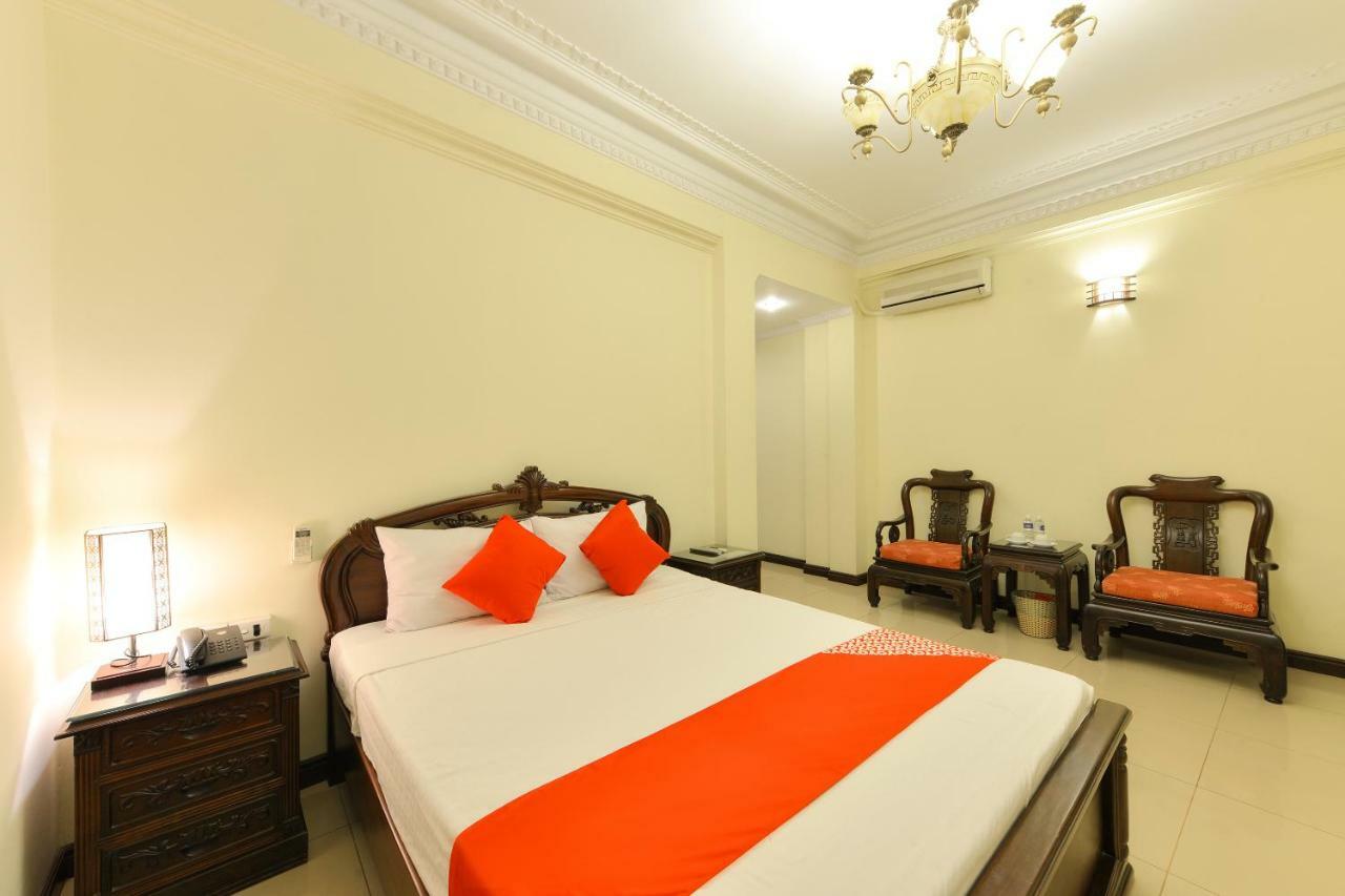 Lucky 2 Hotel & Travel Hanoi Luaran gambar
