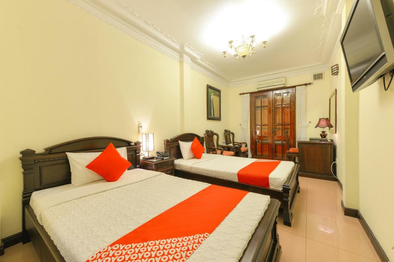 Lucky 2 Hotel & Travel Hanoi Luaran gambar