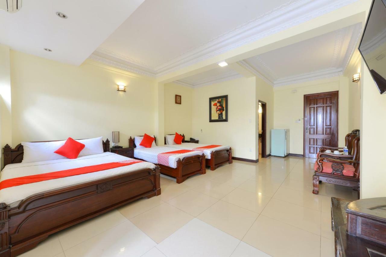 Lucky 2 Hotel & Travel Hanoi Luaran gambar