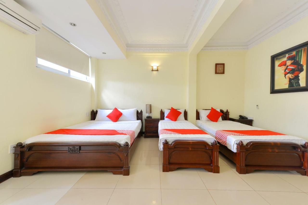 Lucky 2 Hotel & Travel Hanoi Luaran gambar