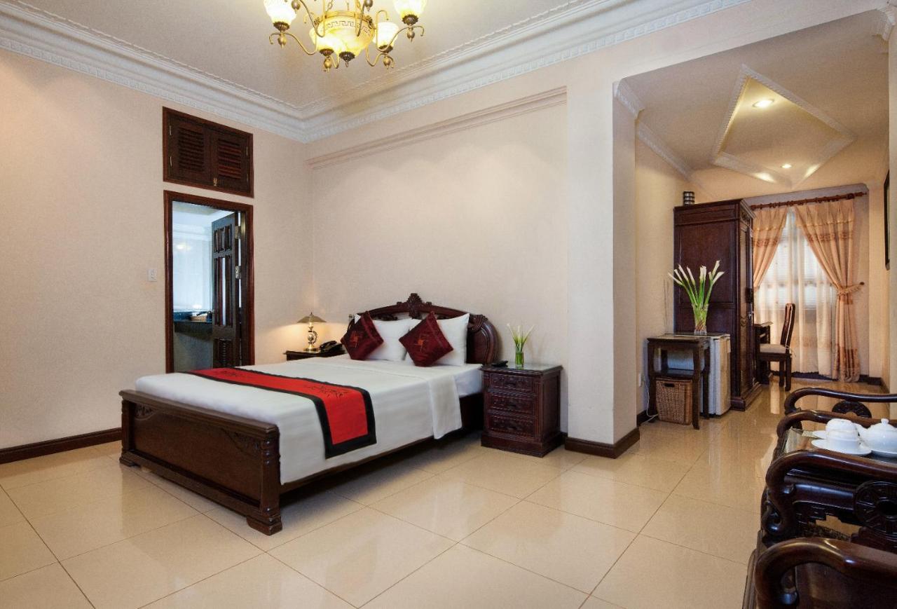 Lucky 2 Hotel & Travel Hanoi Luaran gambar