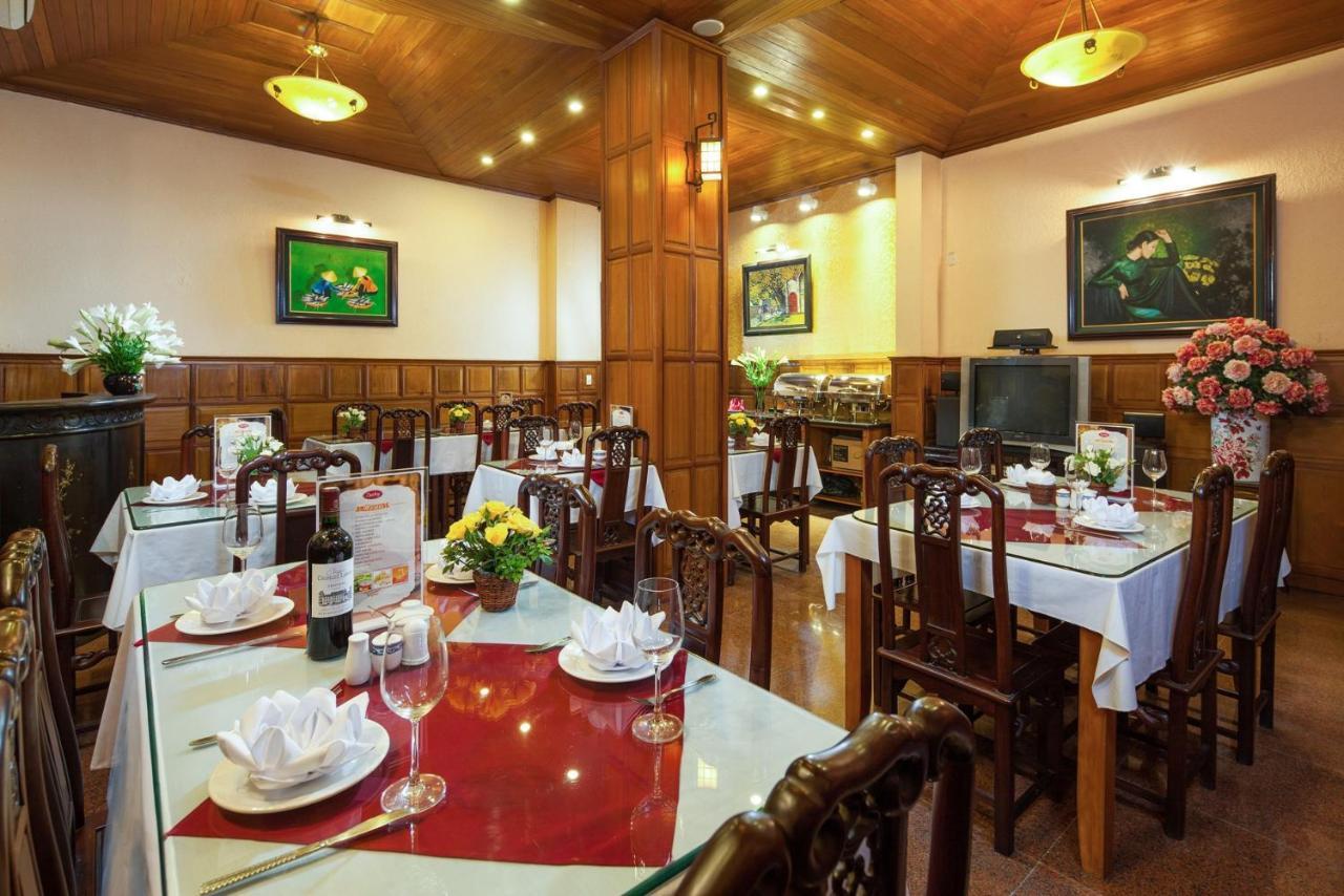 Lucky 2 Hotel & Travel Hanoi Luaran gambar