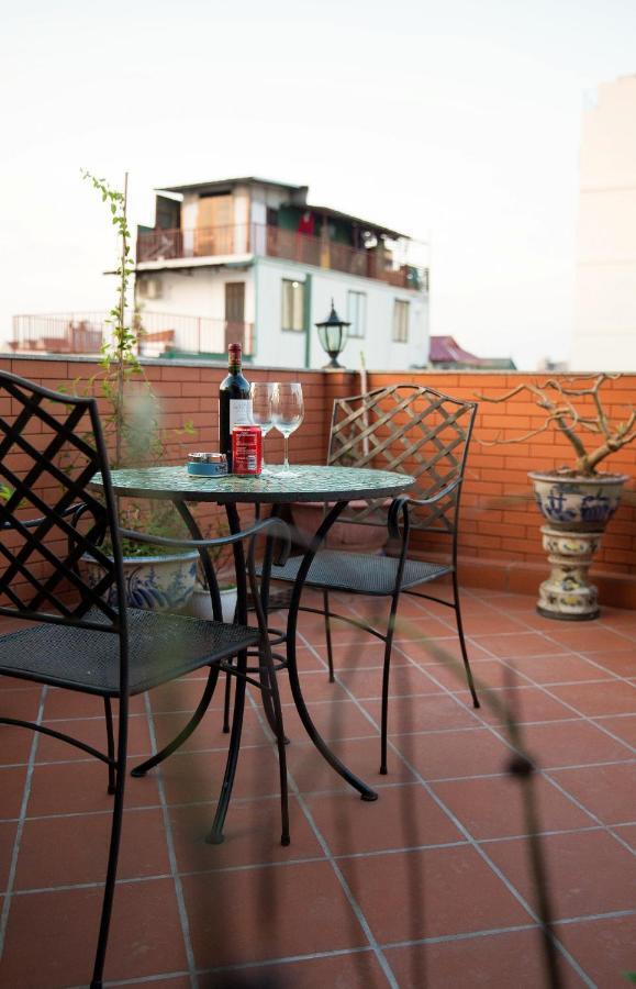 Lucky 2 Hotel & Travel Hanoi Luaran gambar