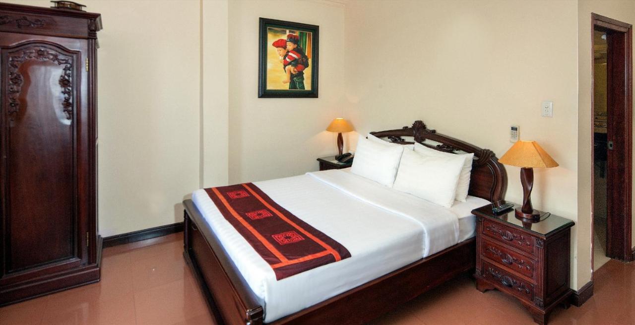 Lucky 2 Hotel & Travel Hanoi Luaran gambar