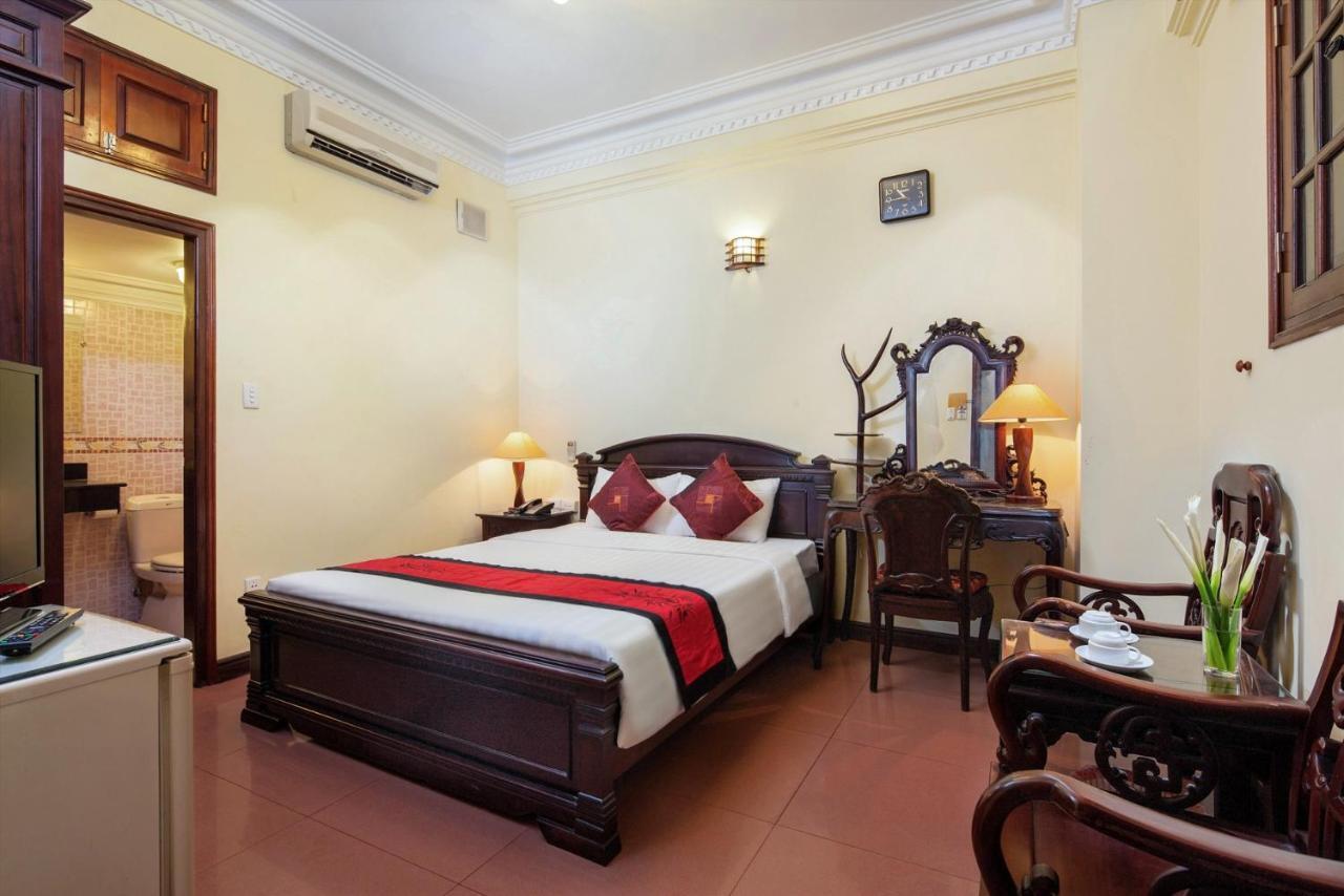 Lucky 2 Hotel & Travel Hanoi Luaran gambar