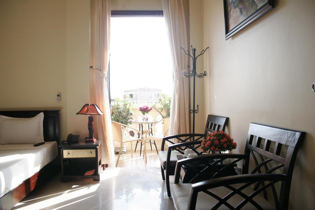 Lucky 2 Hotel & Travel Hanoi Luaran gambar