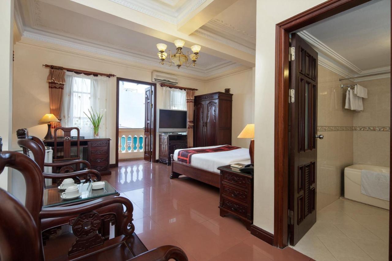 Lucky 2 Hotel & Travel Hanoi Luaran gambar