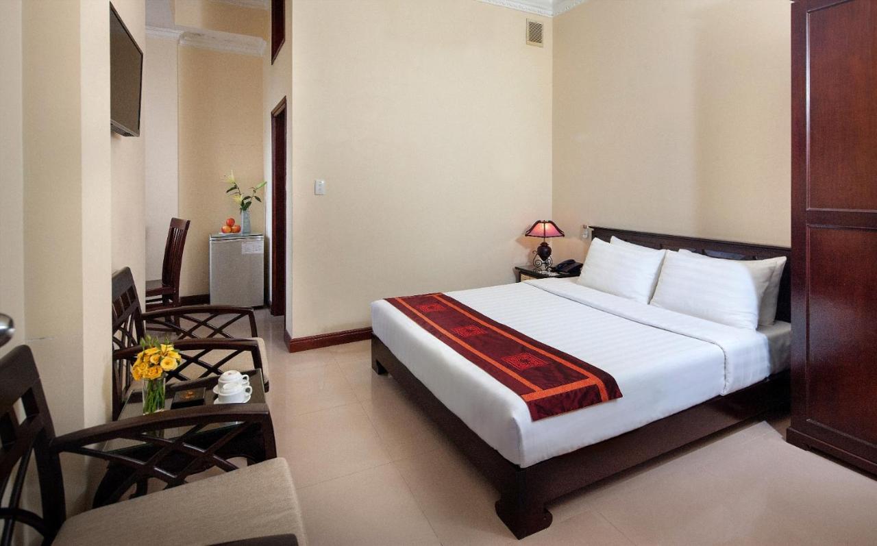 Lucky 2 Hotel & Travel Hanoi Luaran gambar